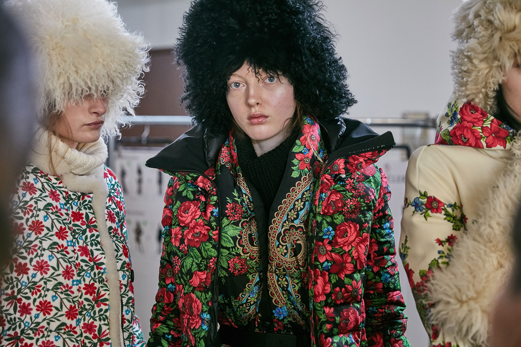 MONCLER GRENOBLE FALL WINTER 2017 NYFW