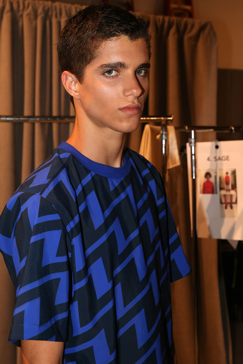 NYFW MODA MASCULINA SS18 LA REVISTA DIARIO EL UNIVERSO