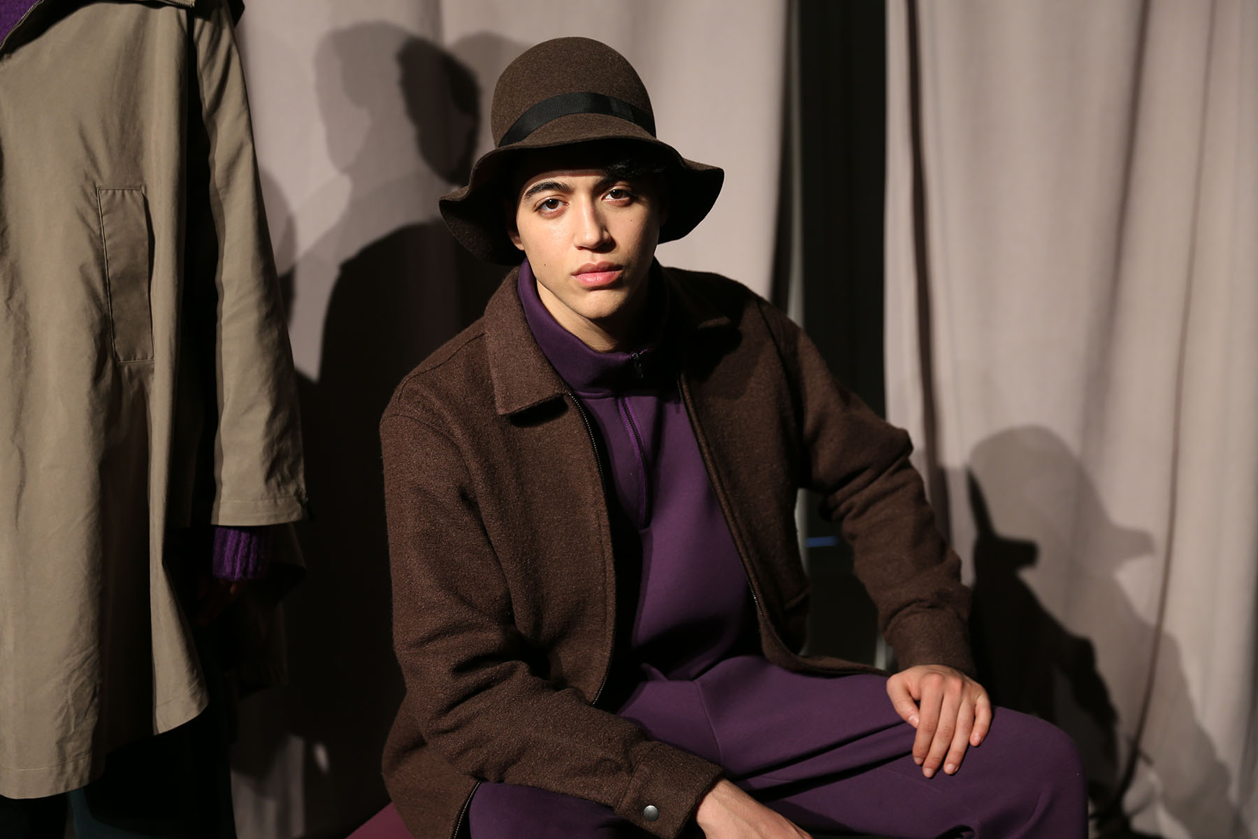 MAIDEN NOIR Fall Winter 2018