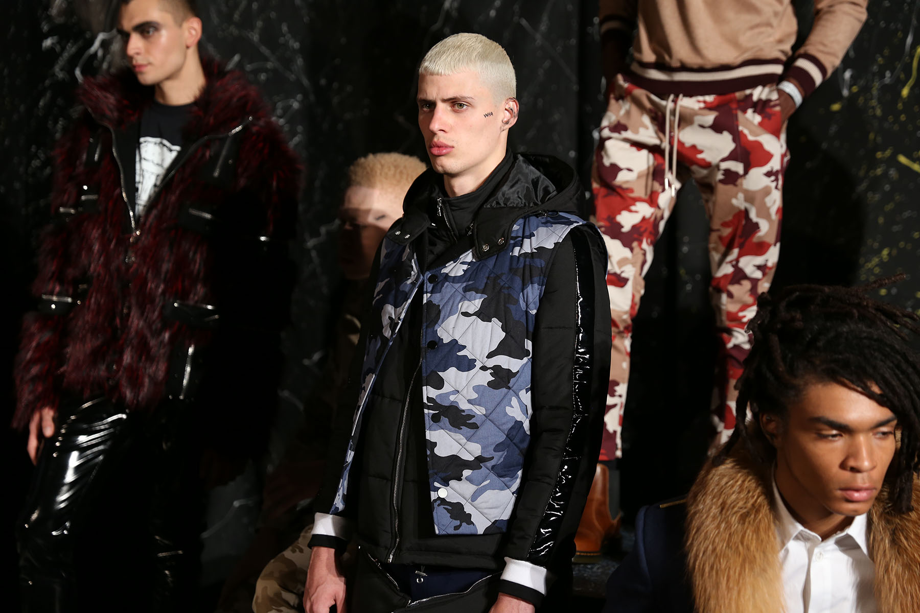 WOODHOUSE FALL WINTER 2018