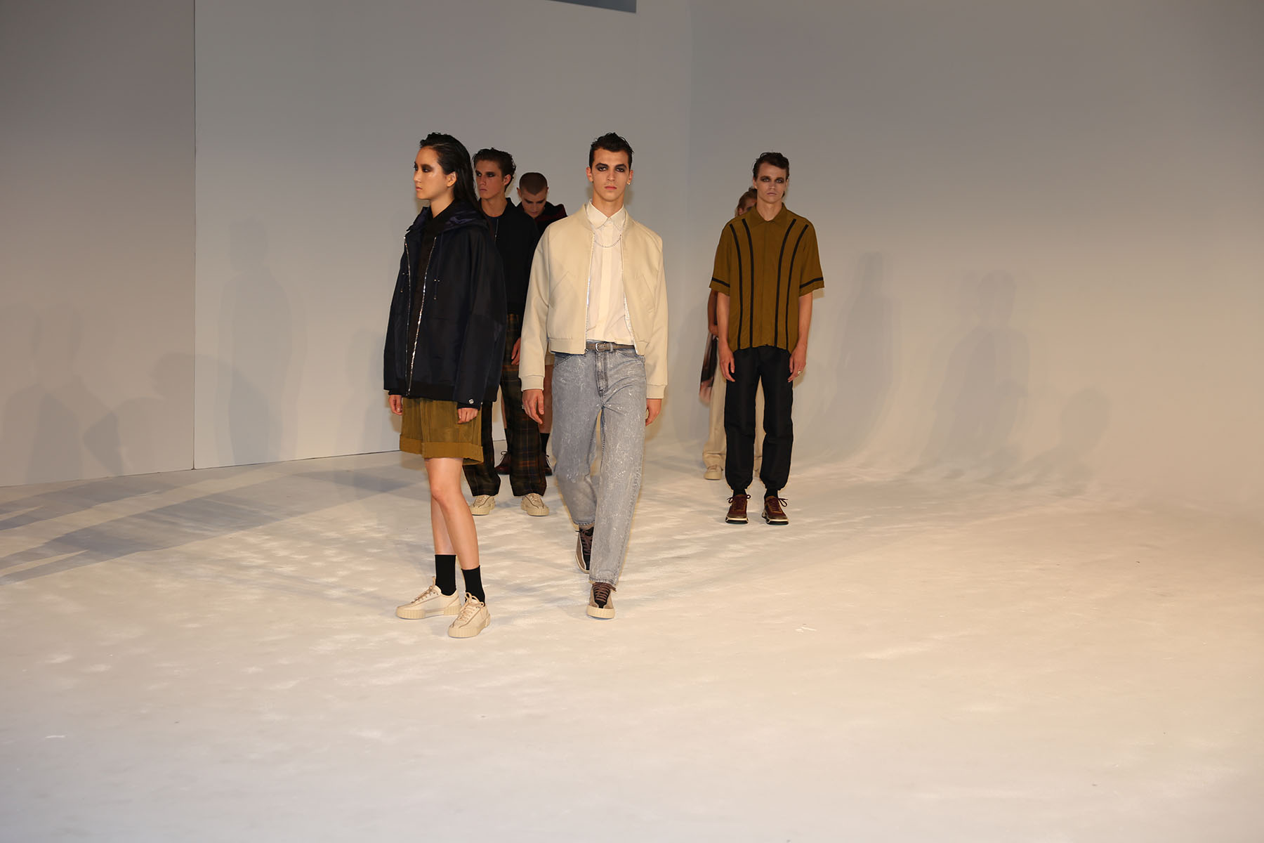 AGENT SPRING SUMMER 2019