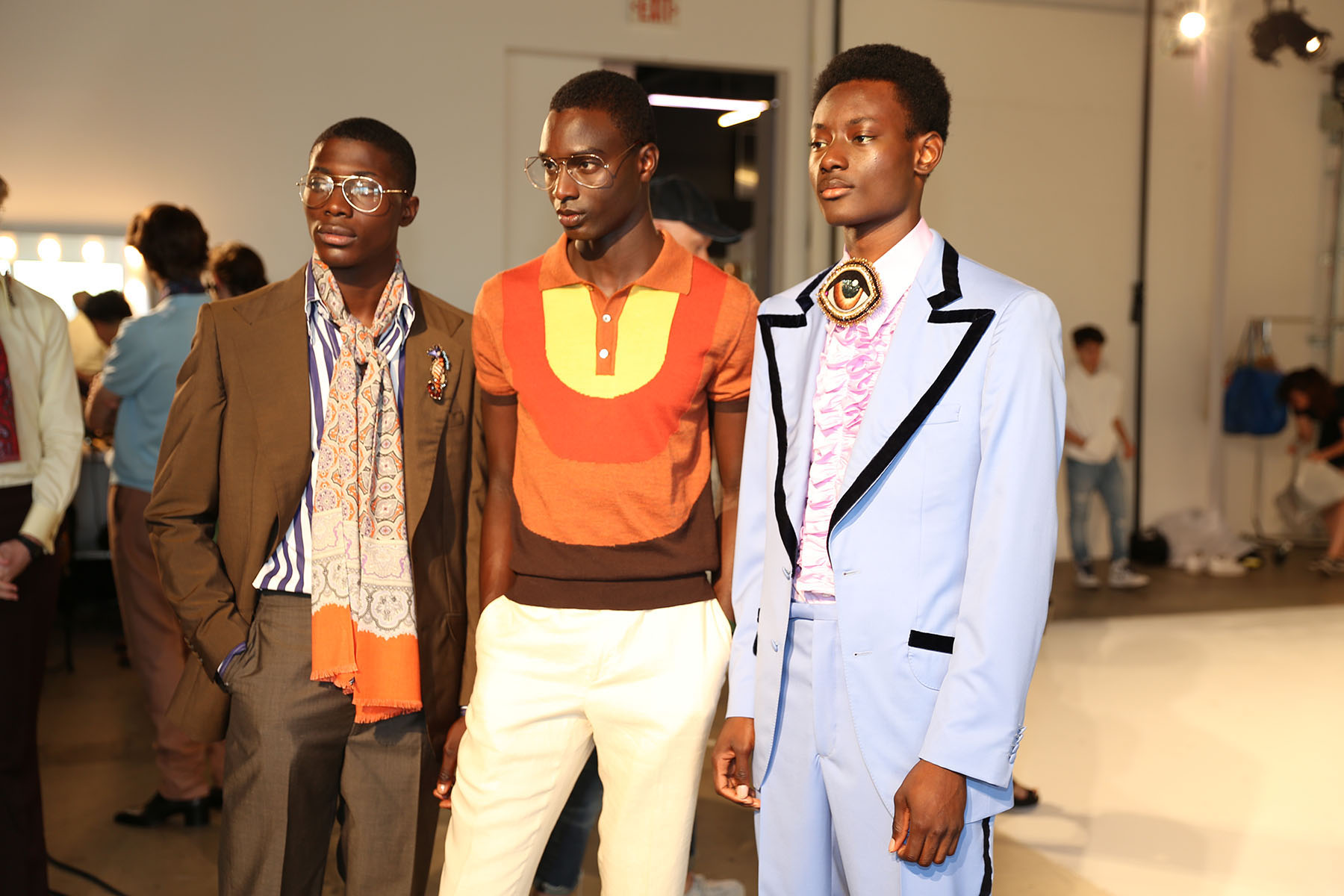 DAVID HART SPRING SUMMER 2019