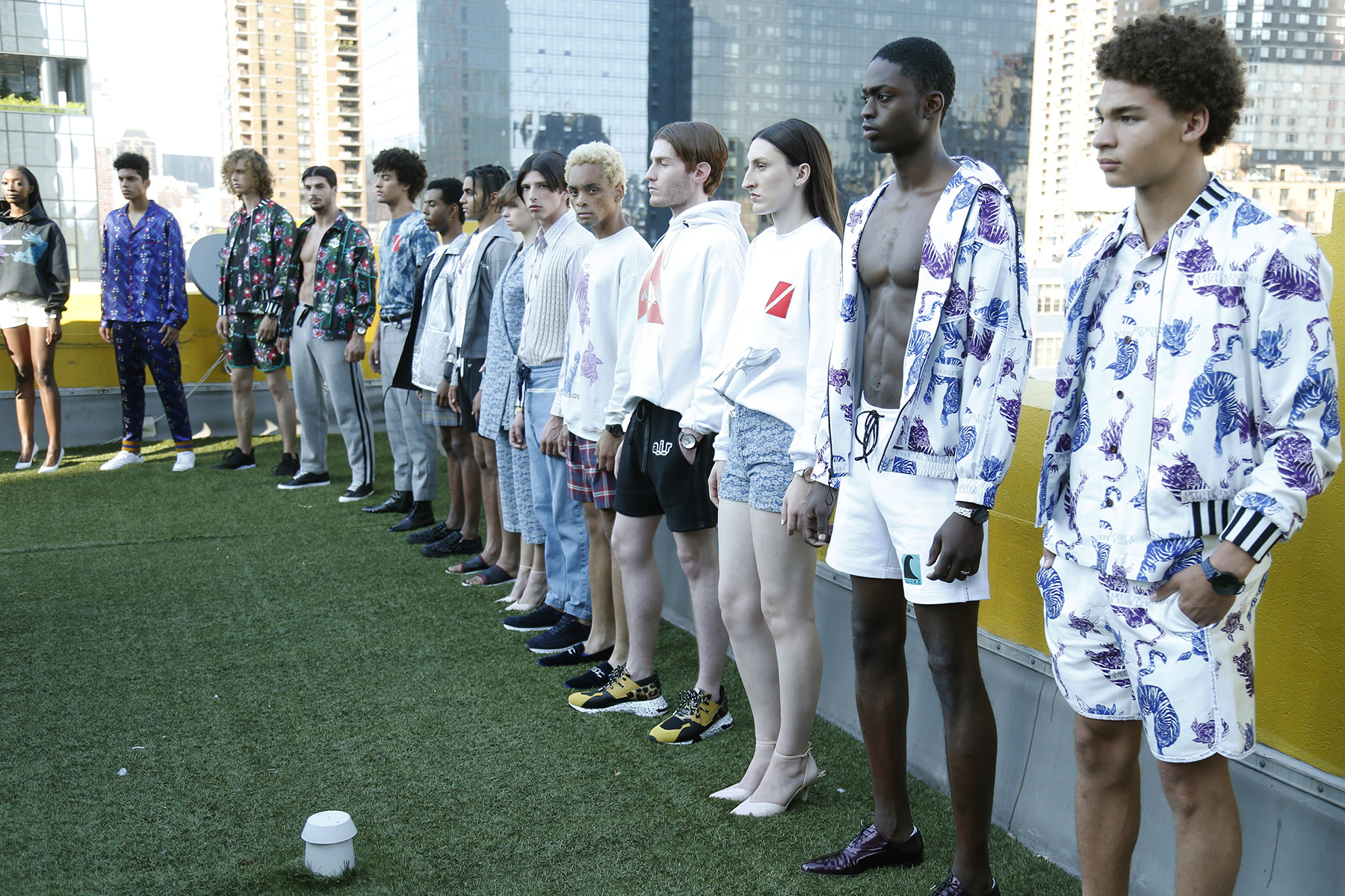 AIR MNYFW SPRING SUMMER 2019