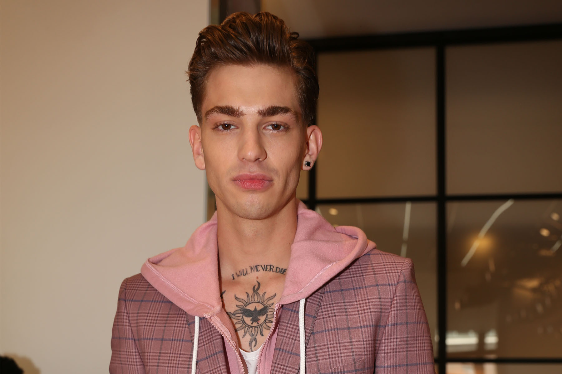 NICK GRAHAM SPRING SUMMER 2019