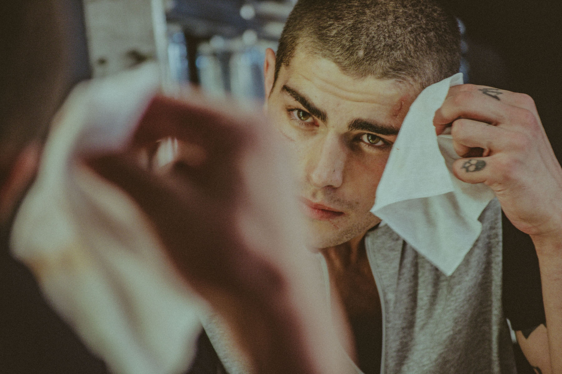 BTS AT WILLY CHAVARRIA S/S2020 BY OHBABYGURL X METROVELVET