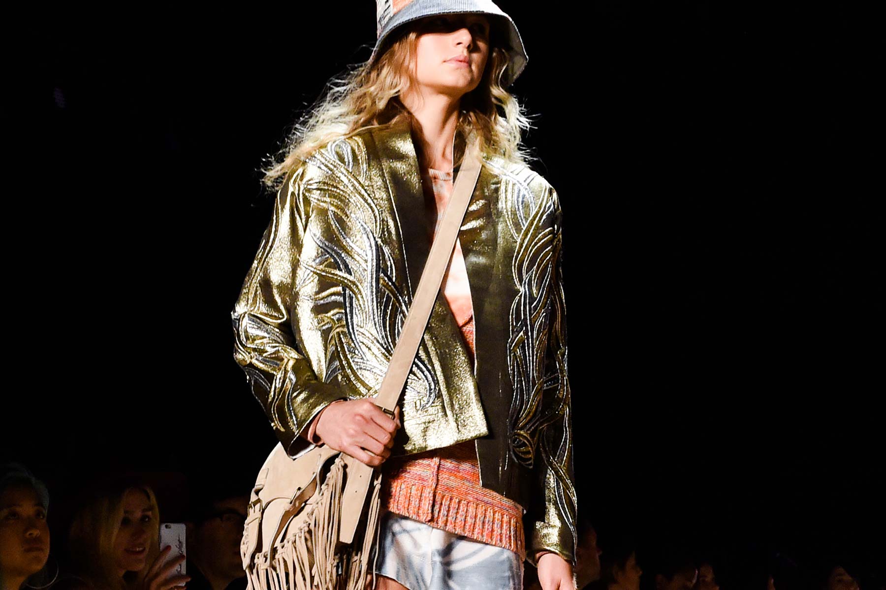 BCBG Runway S/S 2016