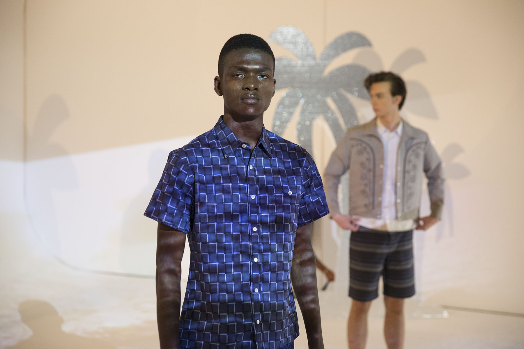 KRAMMER STOUDT SPRING SUMMER 2018 NYMD