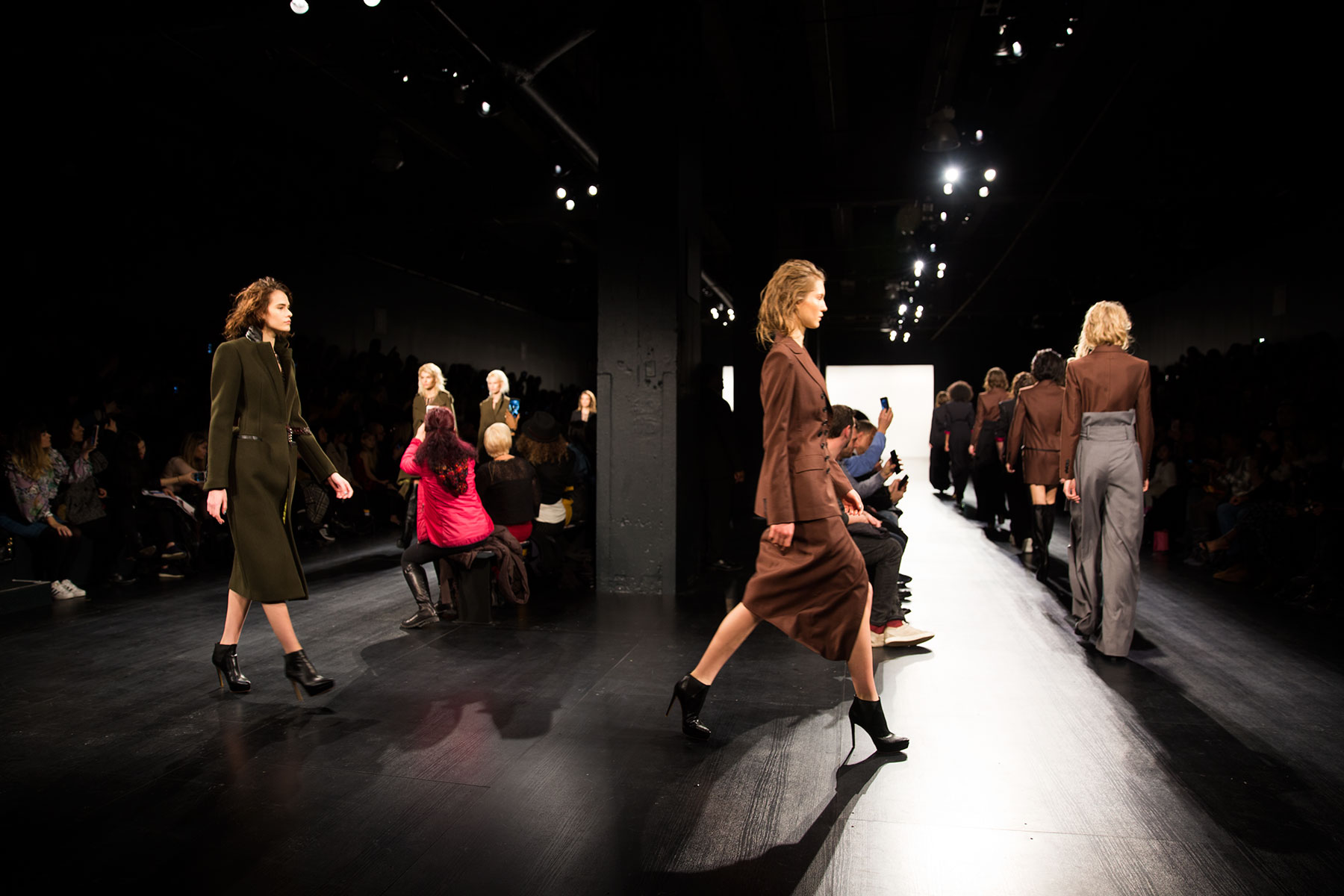 TAORAY WANG FALL WINTER 2017 