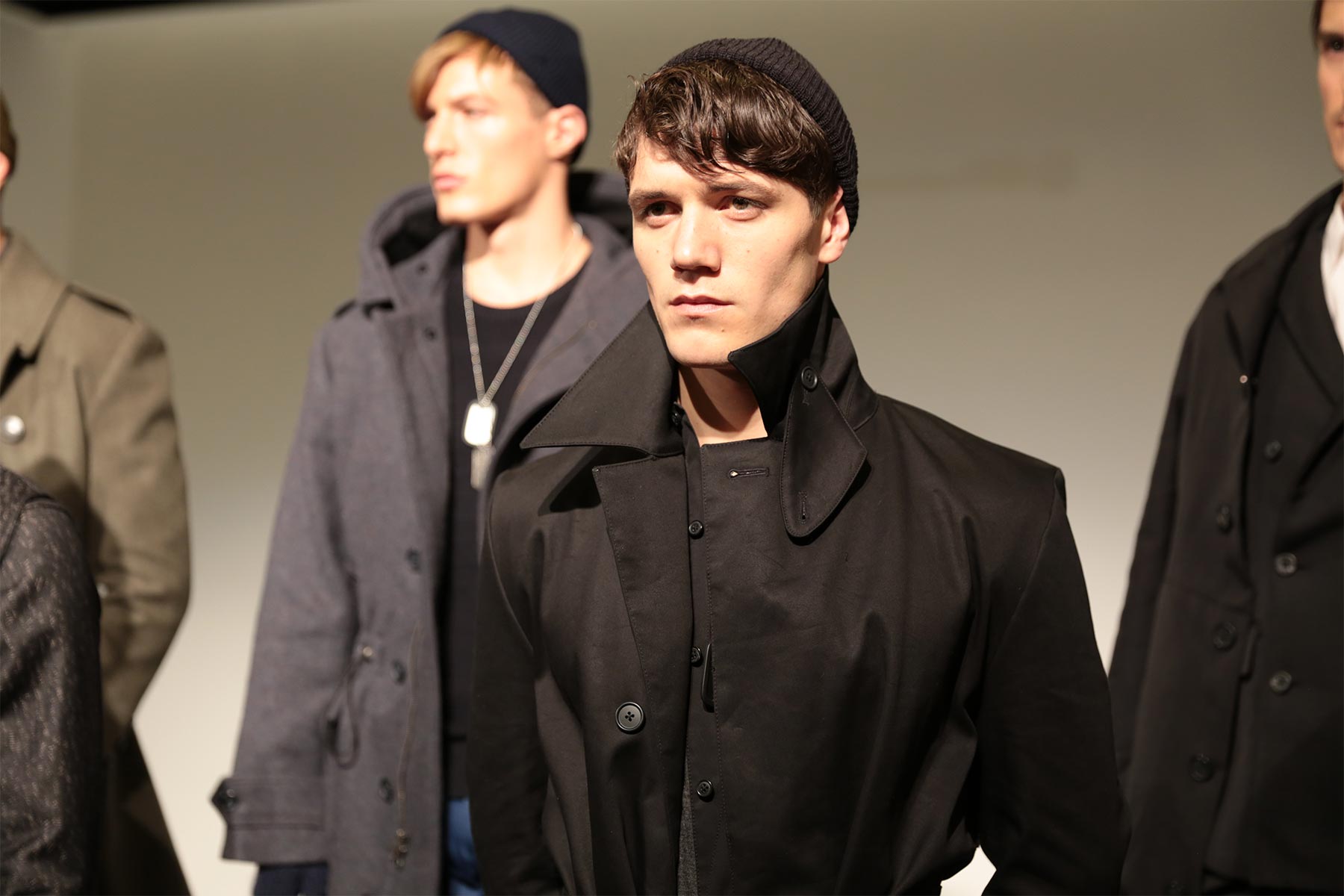 CADET F/W 2015 #NYMD