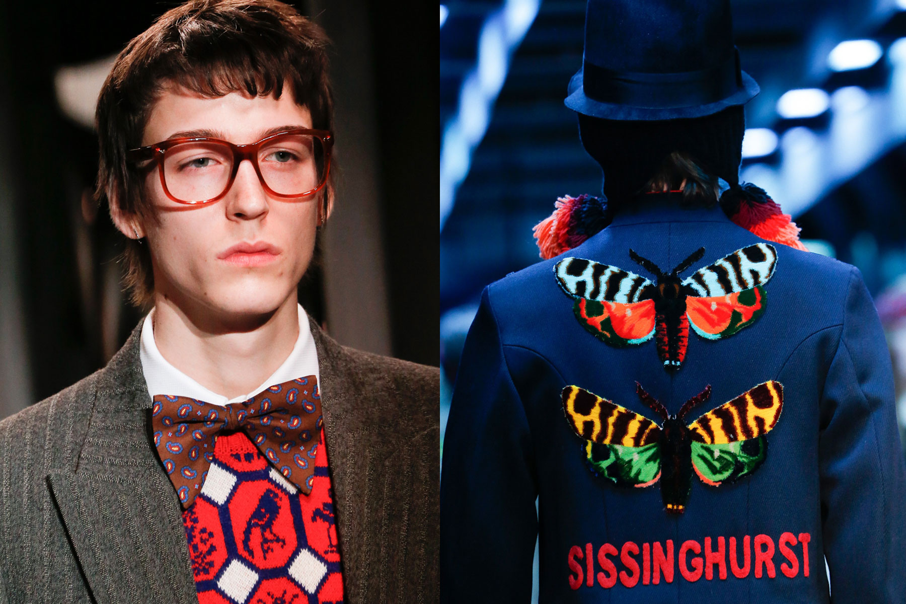 GUCCI FALL WINTER 2017 MFW