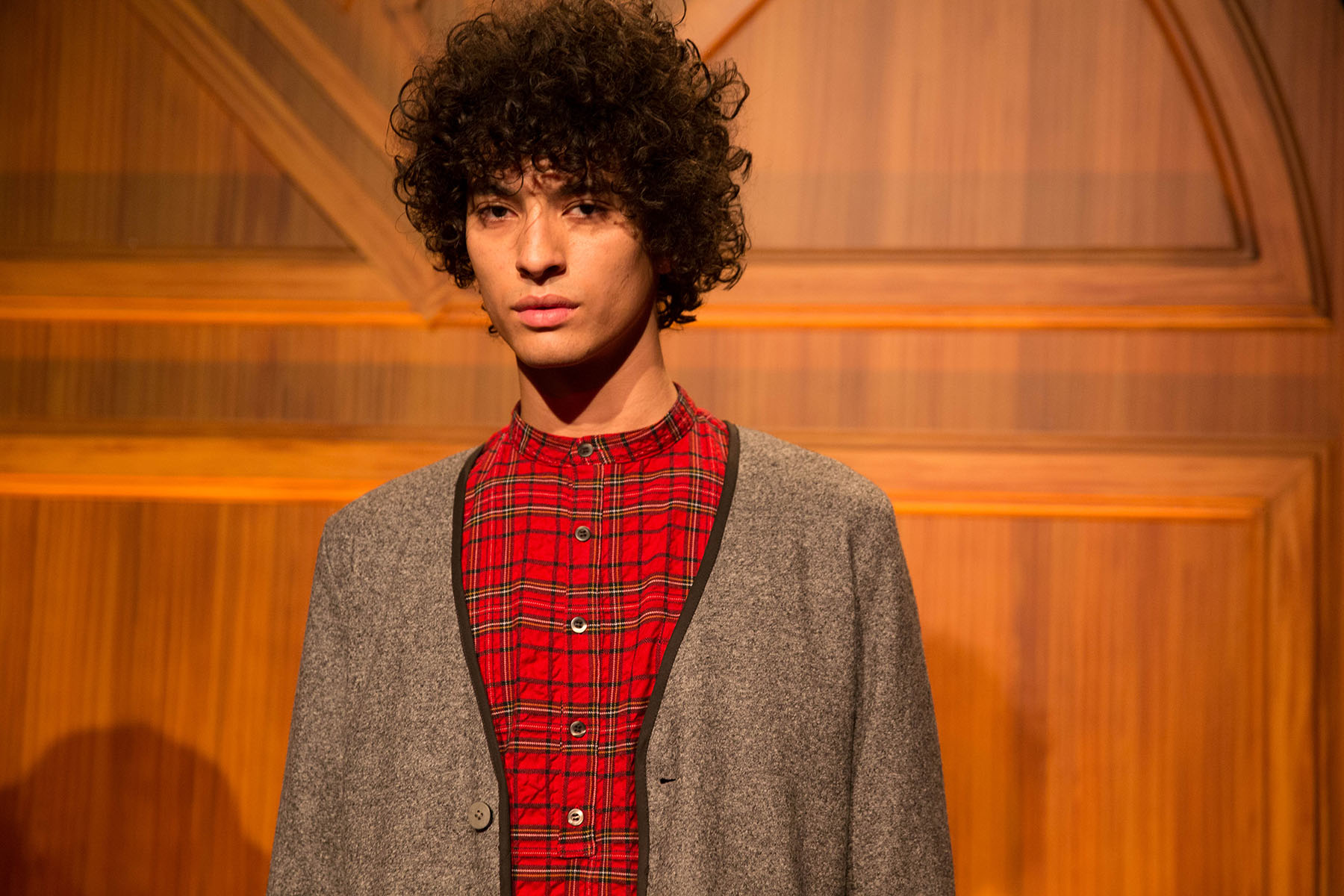 MATIERE FALL WINTER 2017 NYFW MENSWEAR